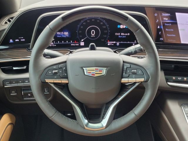 Certified 2024 Cadillac Escalade Sport w/ Touring Package AWD/4WD image 9