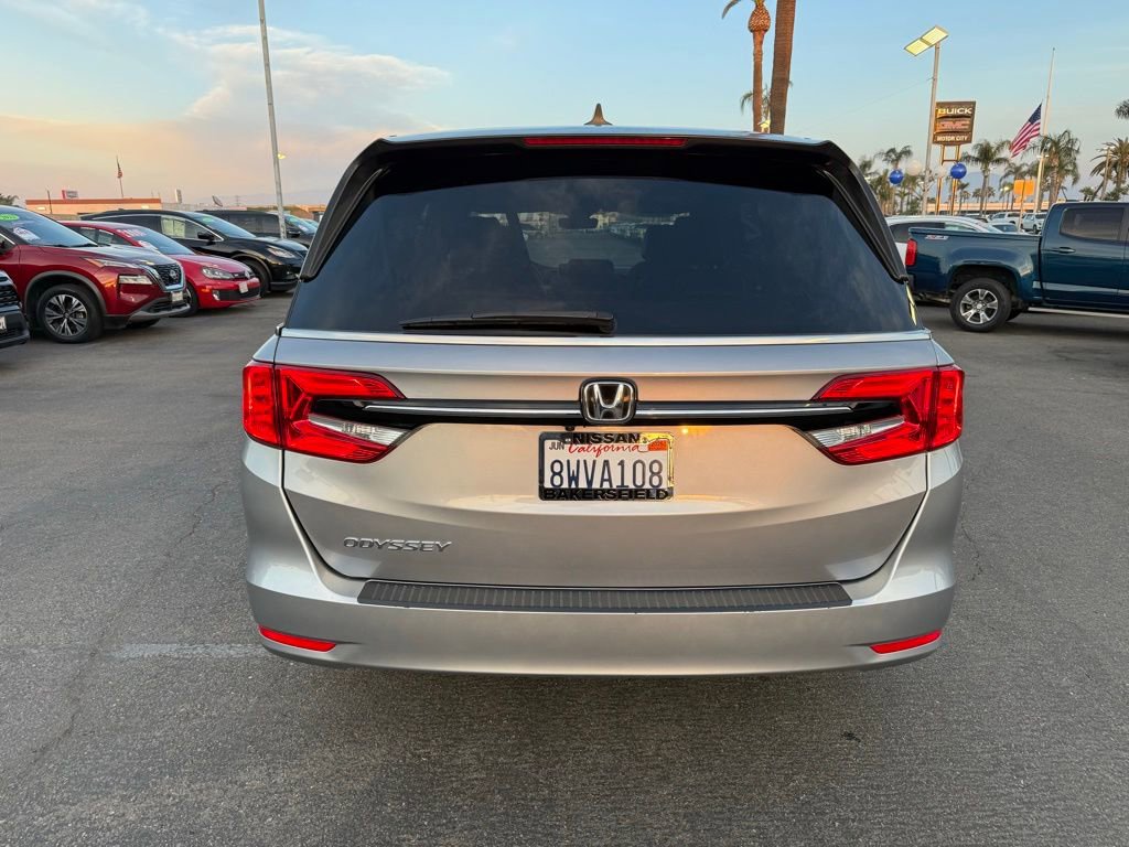Used 2022 Honda Odyssey EX-L image 5