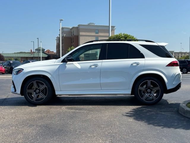 New 2026 Mercedes-Benz GLE 350 4MATIC image 5