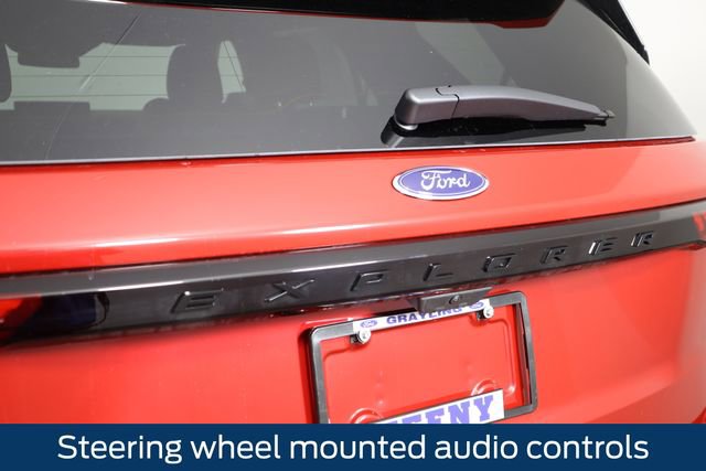 New 2026 Ford Explorer ST-Line w/ ST-Line Street Pack image 23