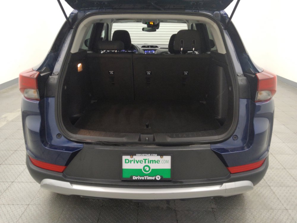 Used 2022 Chevrolet TrailBlazer LT FWD image 29