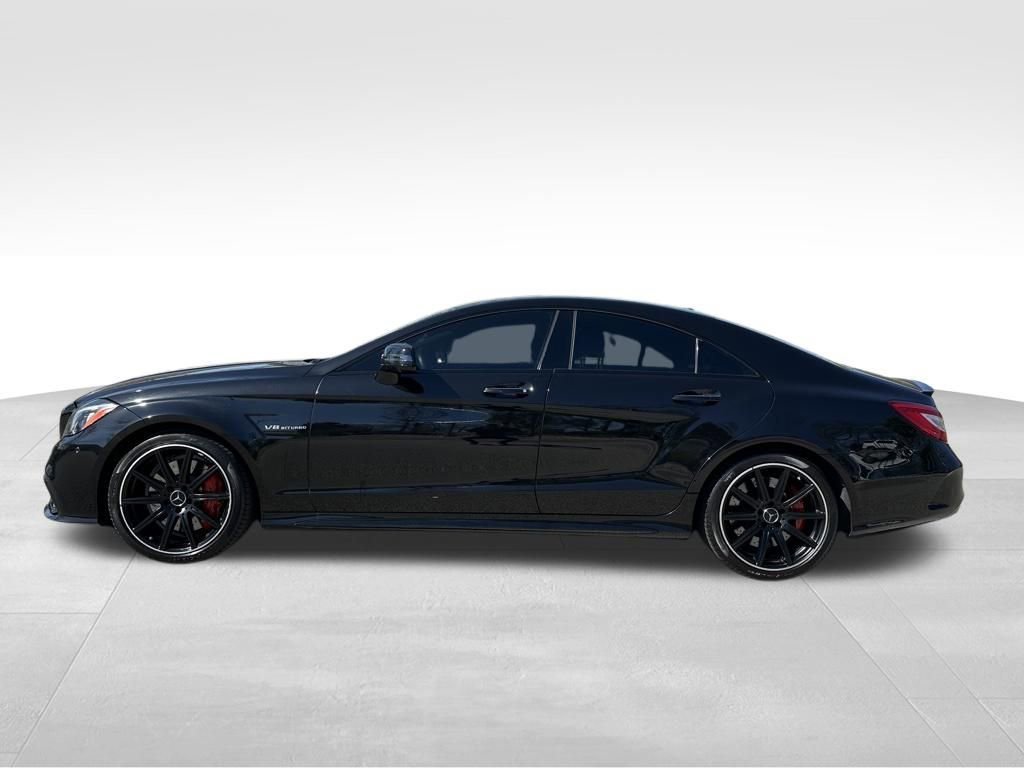 Used 2018 Mercedes-Benz CLS 63 AMG S-Model image 9