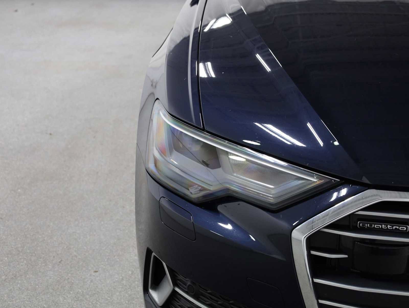 Used 2023 Audi A6 2.0T Premium w/ Convenience Package AWD/4WD image 8