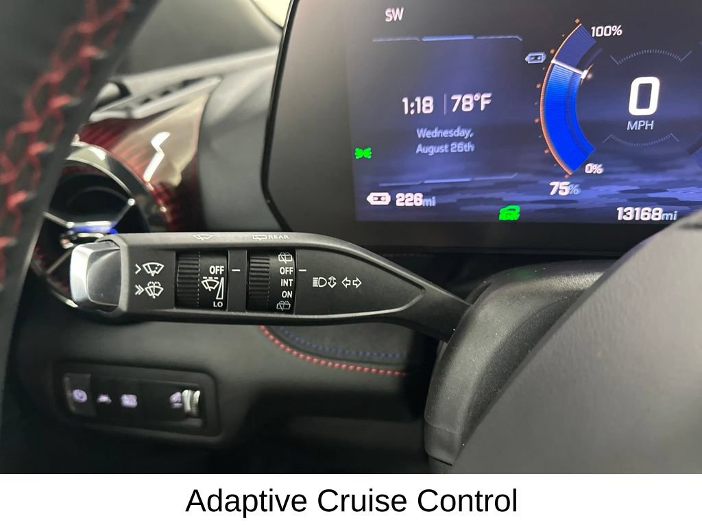 Used 2024 Chevrolet Blazer EV RS AWD/4WD image 43