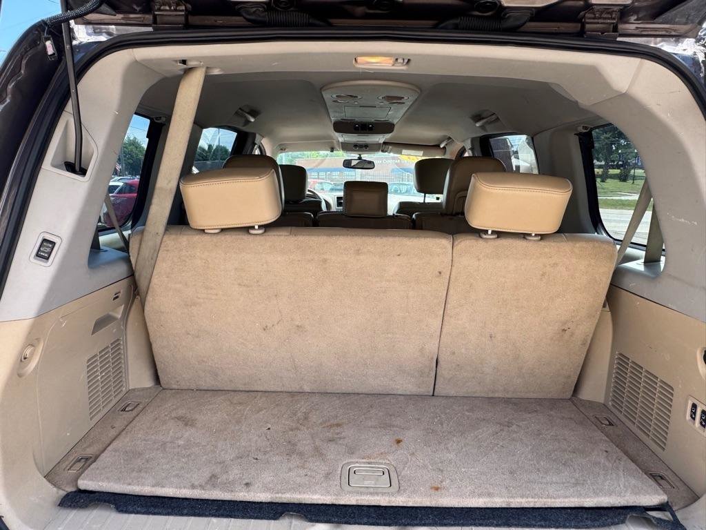 Used 2013 Nissan Armada SL RWD image 14