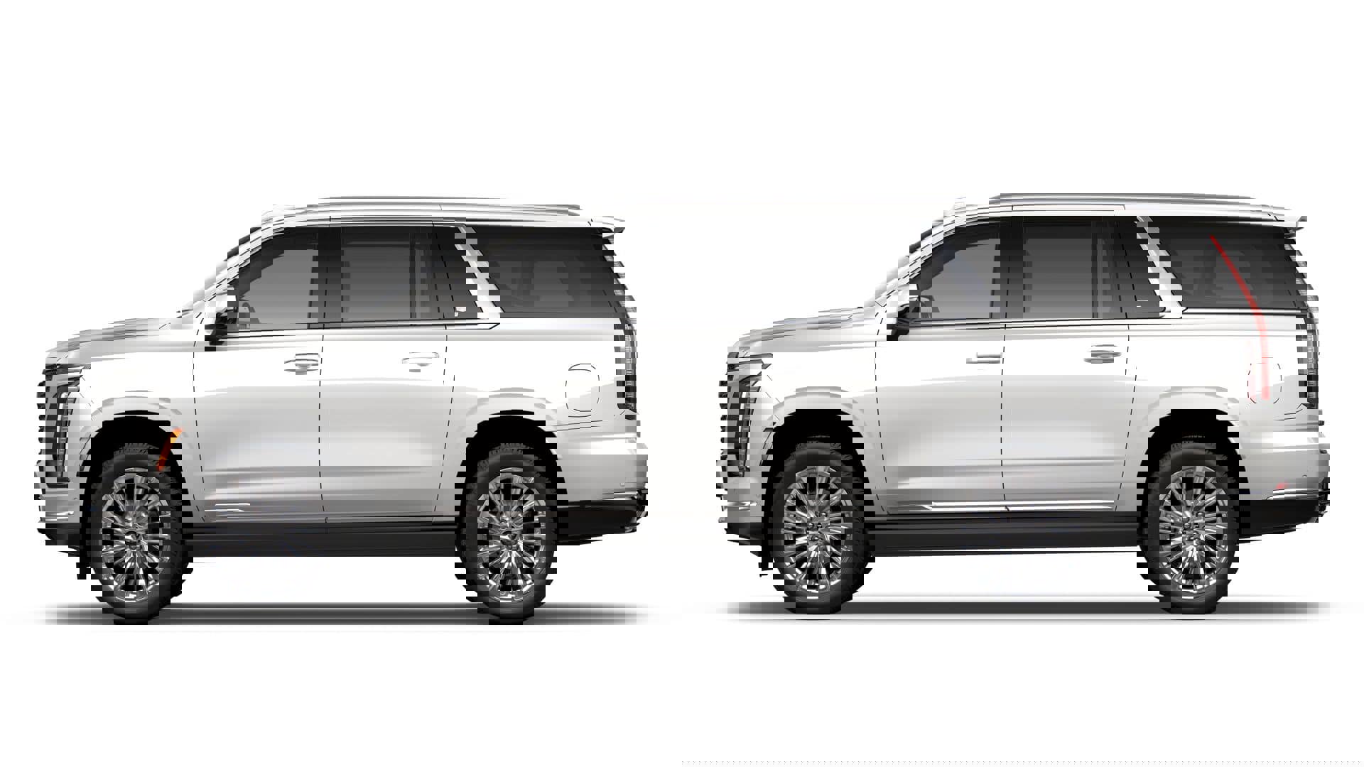New 2026 Cadillac Escalade ESV Luxury w/ Touring Package image 3