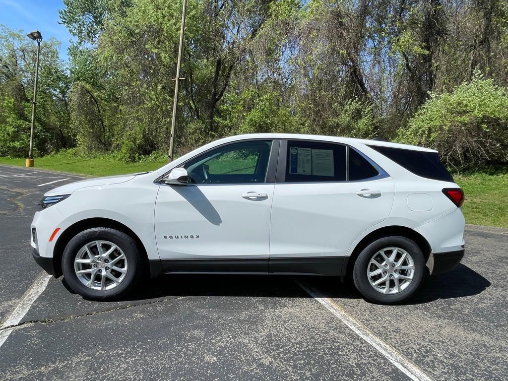 Certified 2024 Chevrolet Equinox LT AWD/4WD image 6