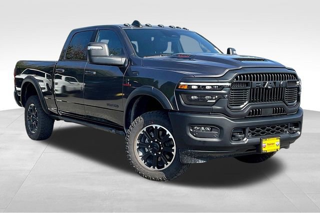 New 2026 RAM 2500 Rebel w/ Rebel Level 1 Equipment Group image 1