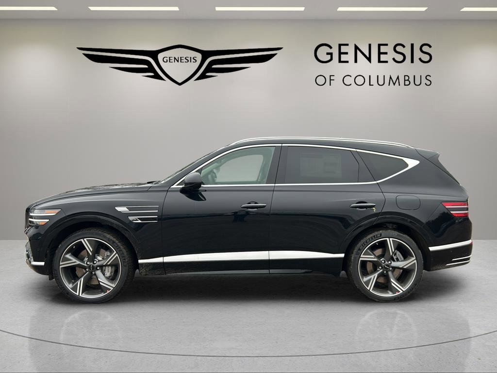 New 2026 Genesis GV80 3.5T Prestige image 2