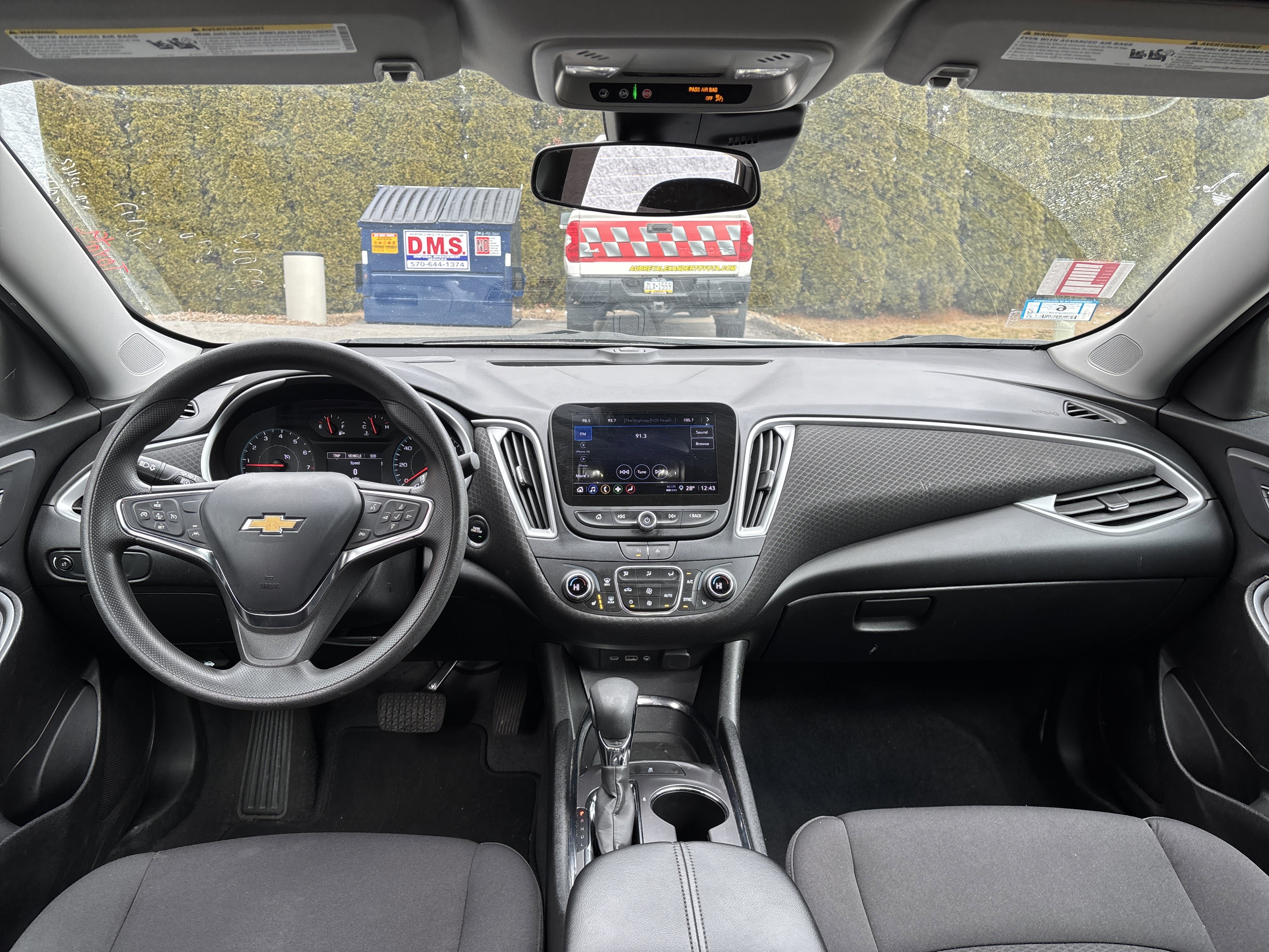 Used 2023 Chevrolet Malibu LT image 15