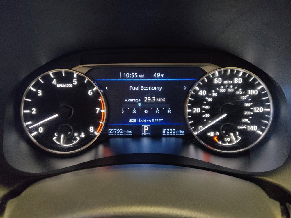 Used 2023 Nissan Altima 2.5 SV image 23