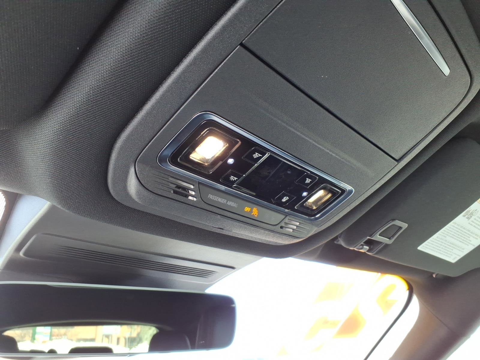 Used 2025 Lincoln Nautilus Premier w/ Jet Appearance Package image 19