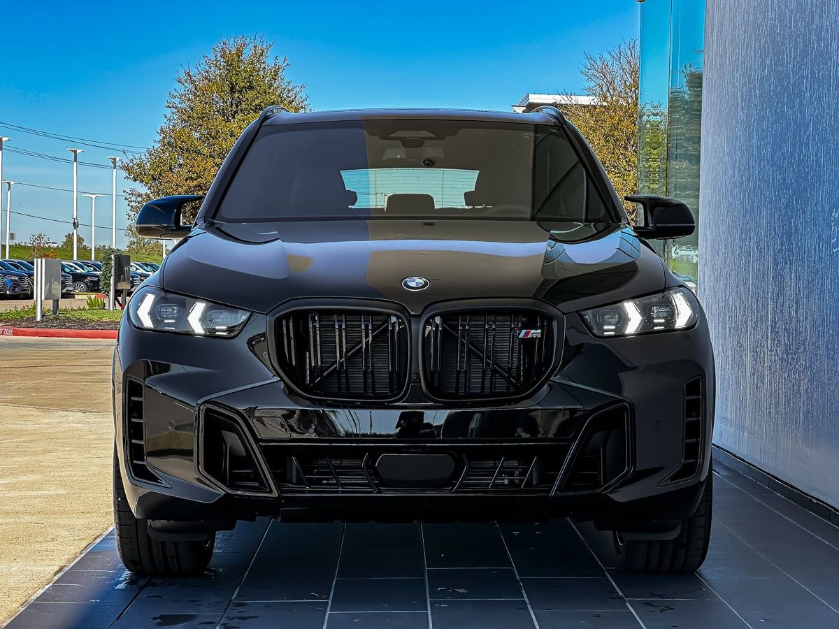 New 2026 BMW X5 M60i image 5