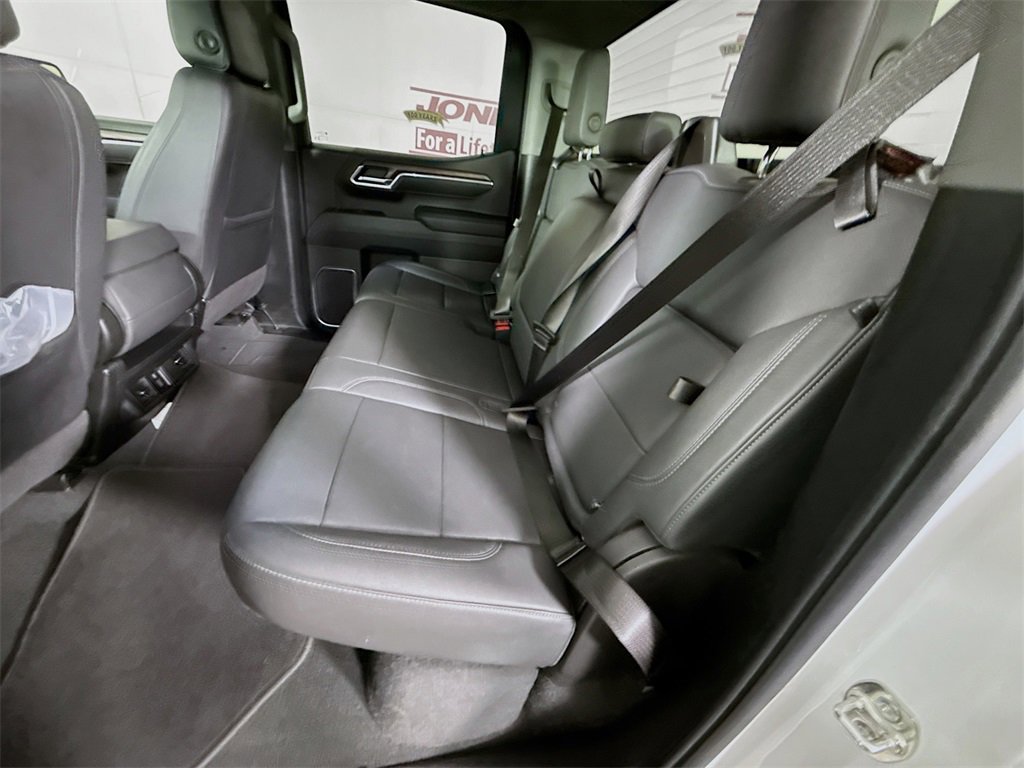 Used 2025 GMC Sierra 1500 SLT image 26