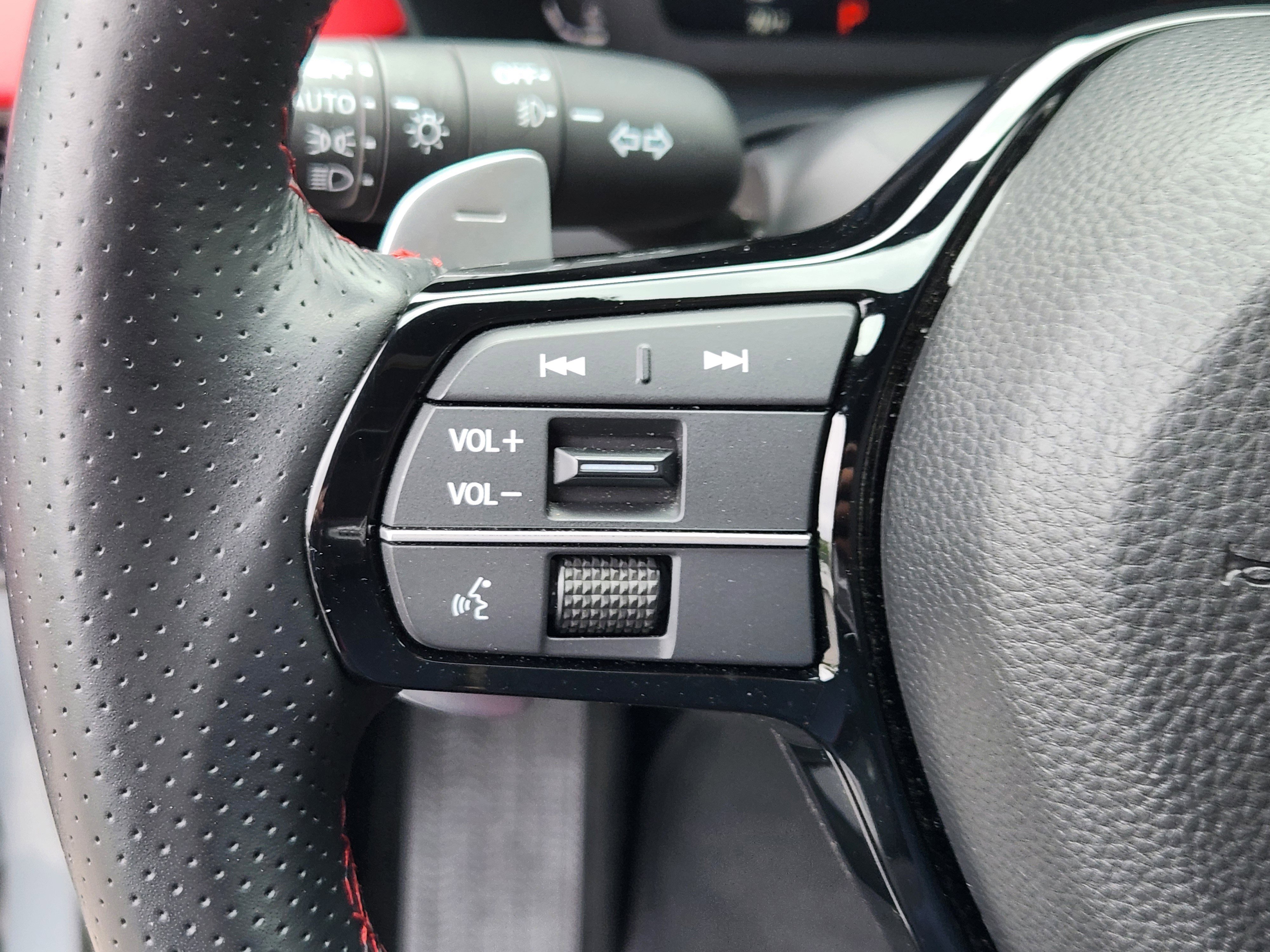 Used 2025 Acura ADX A-Spec AWD/4WD image 23