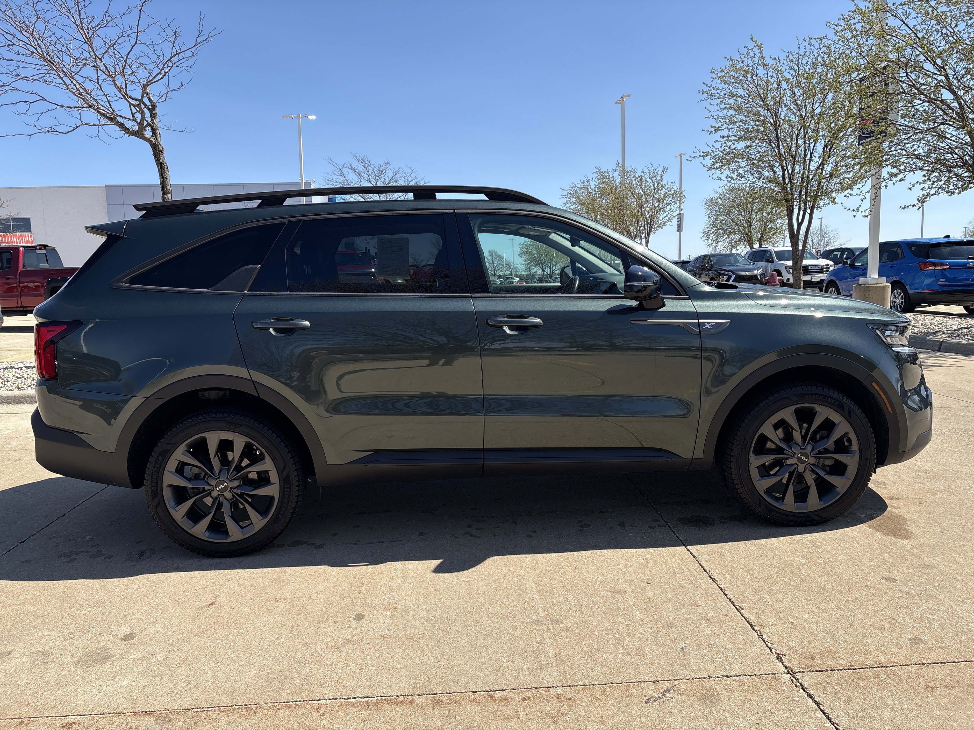 Used 2022 Kia Sorento SX Prestige image 8