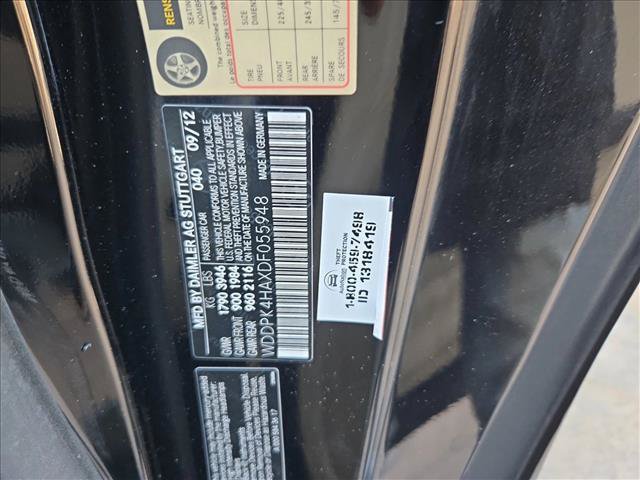 Used 2013 Mercedes-Benz SLK 250 image 17