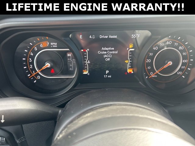 New 2025 Jeep Wrangler Unlimited Rubicon image 24