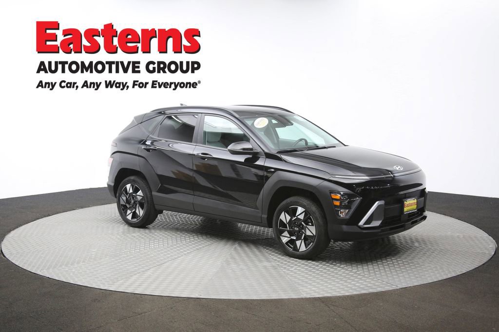 Used 2024 Hyundai Kona SEL image 48