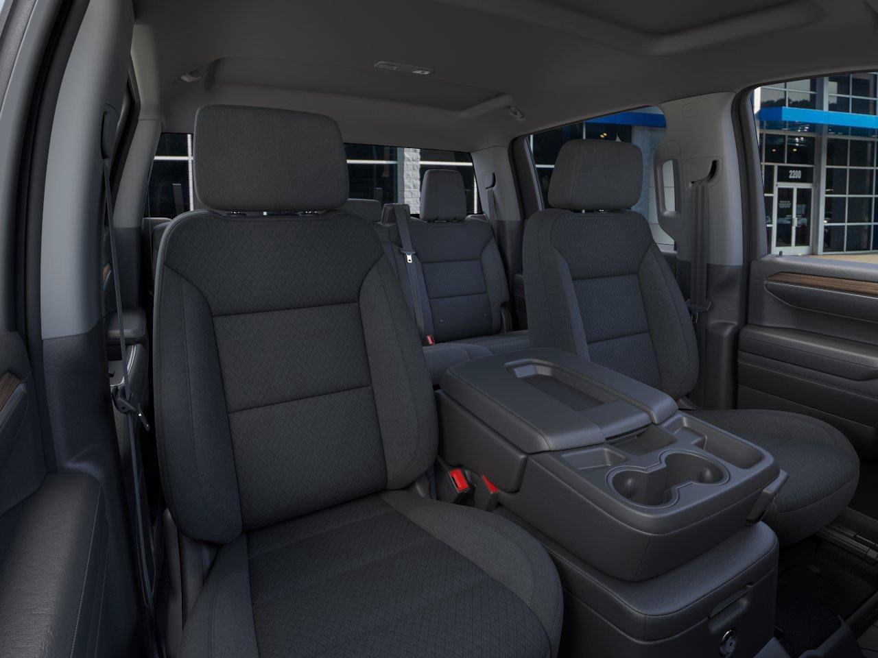 New 2026 Chevrolet Silverado 1500 LT AWD/4WD image 16