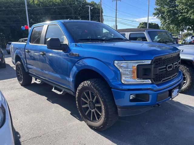 Certified 2019 Ford F150 XL w/ Equipment Group 101A Mid AWD/4WD image 1
