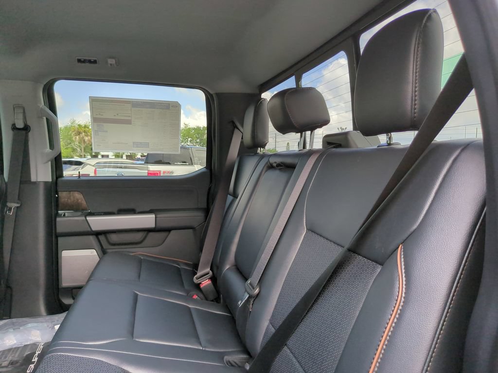 New 2026 Ford F350 Lariat w/ Lariat Ultimate Package AWD/4WD image 17