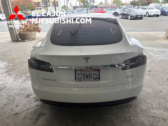 Used 2017 Tesla Model S 100D AWD/4WD image 4