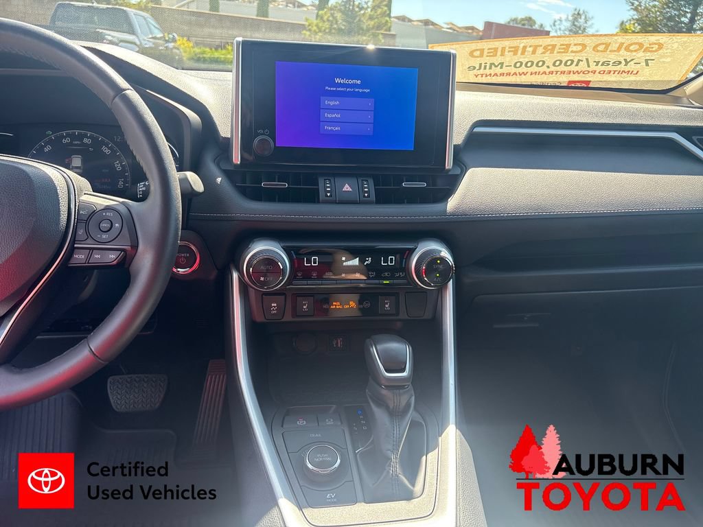 Certified 2024 Toyota RAV4 XLE Premium w/ Weather Package AWD/4WD image 24