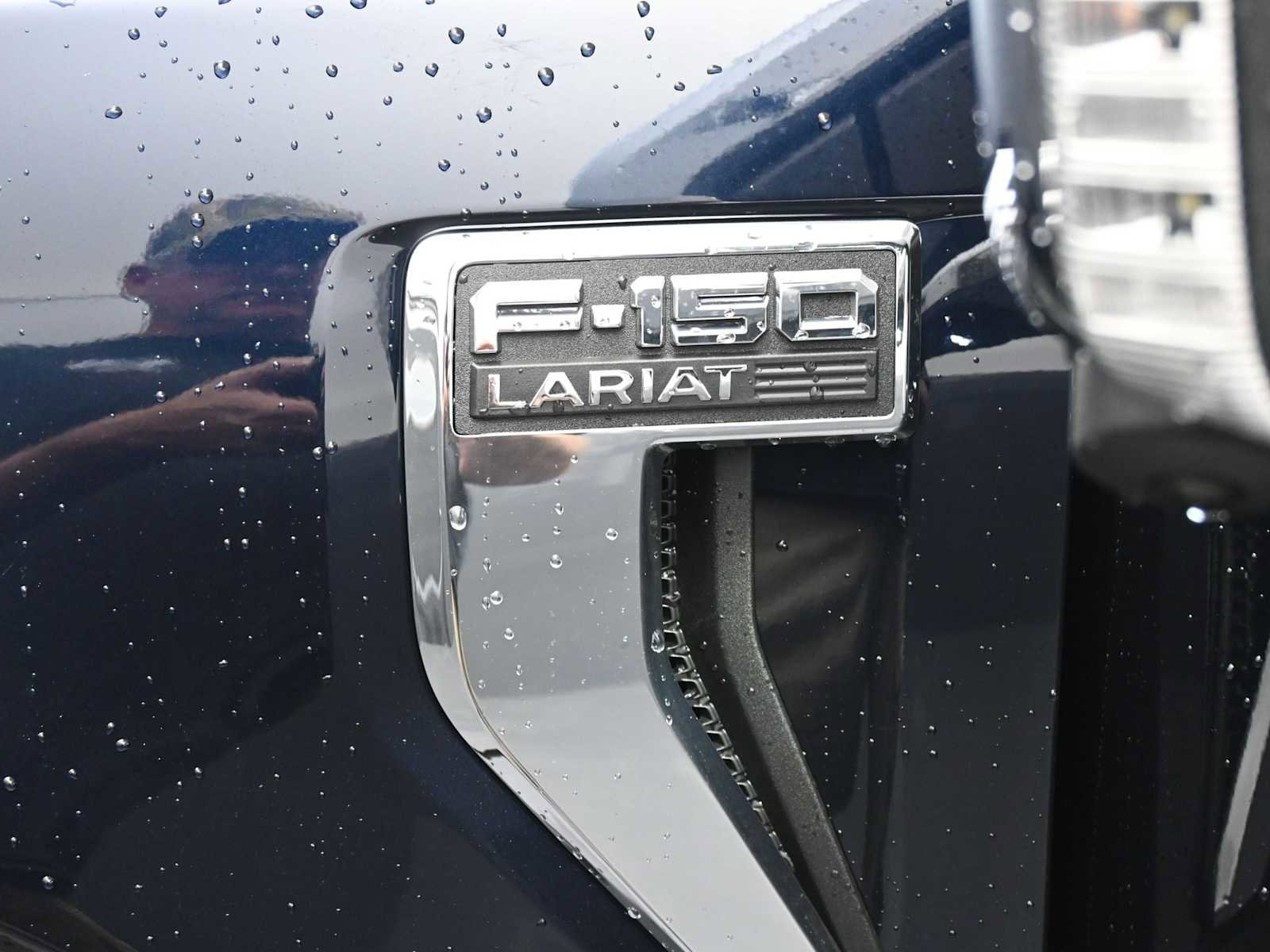 New 2025 Ford F150 Lariat w/ Equipment Group 502A High image 11