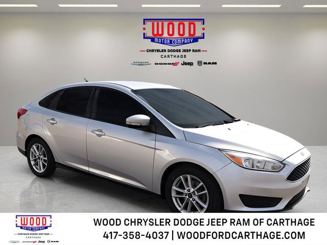 Used 2016 Ford Focus SE w/ SE Power Seat Package