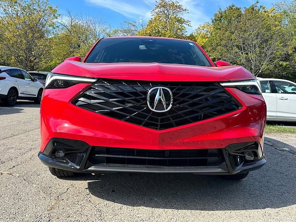 New 2025 Acura ADX A-Spec image 2