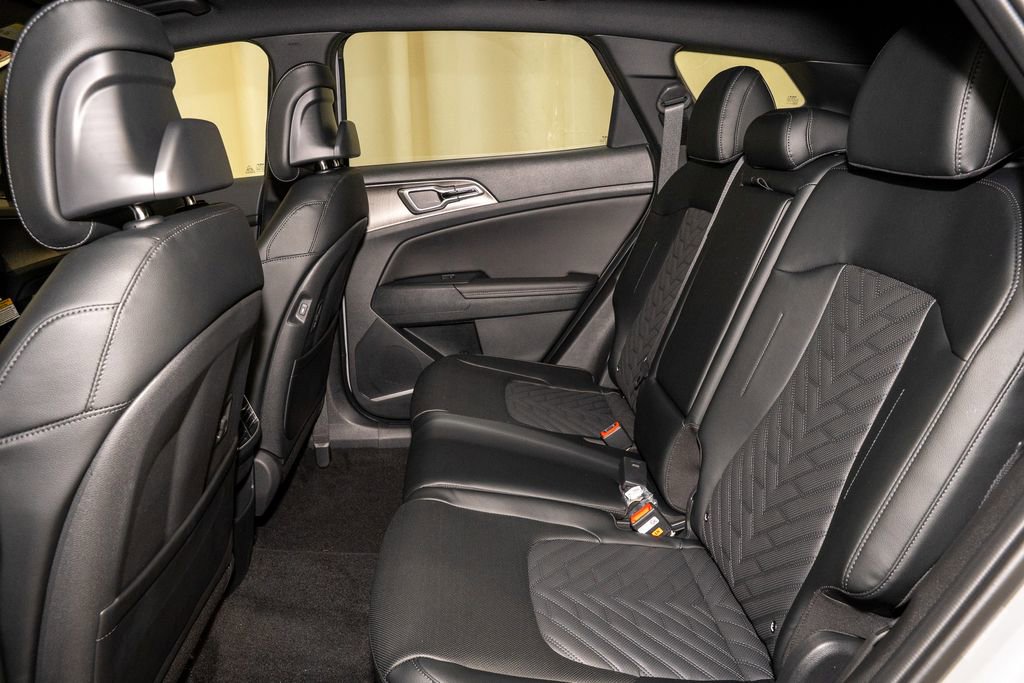 New 2026 Kia Sportage X-Line AWD/4WD image 8