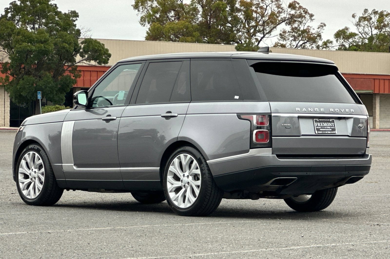 Used 2021 Land Rover Range Rover Westminster Edition AWD/4WD image 5