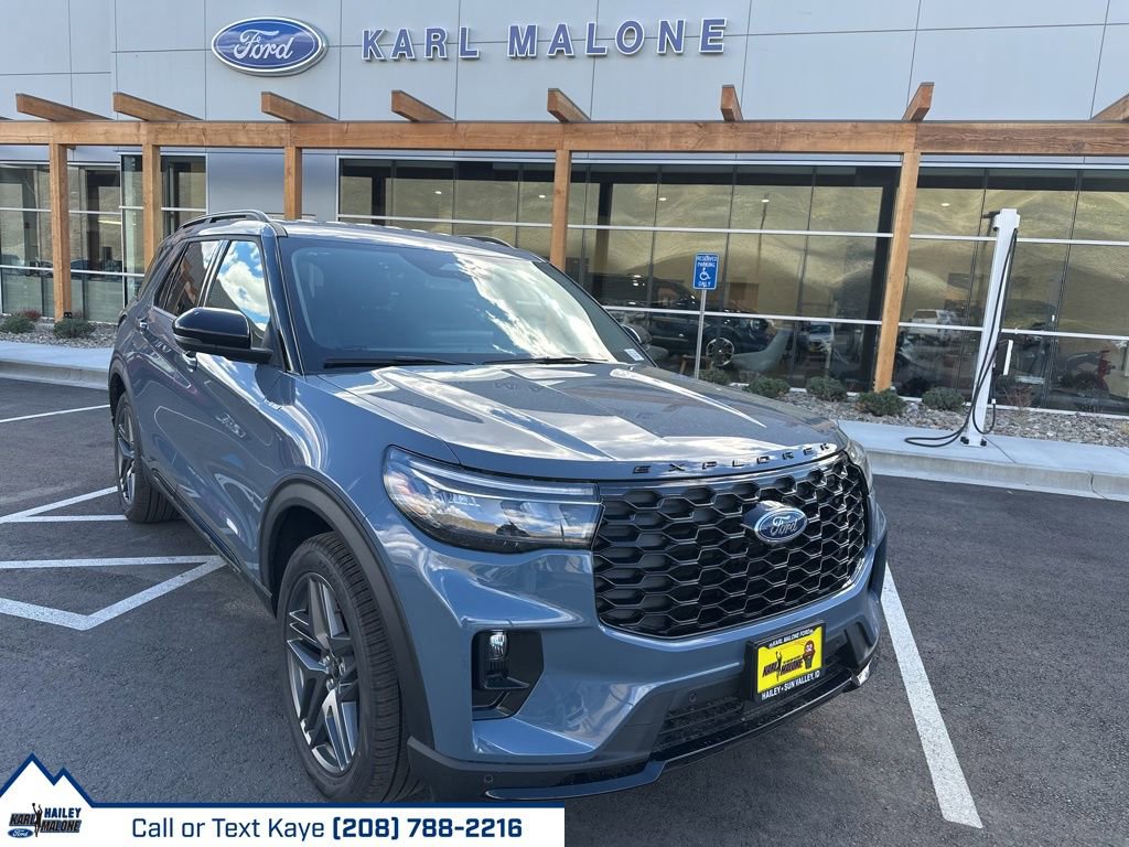 New 2026 Ford Explorer ST-Line w/ ST-Line Street Pack image 31