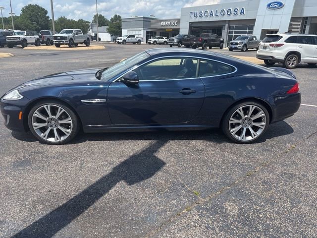 Used 2013 Jaguar XK Coupe RWD image 6