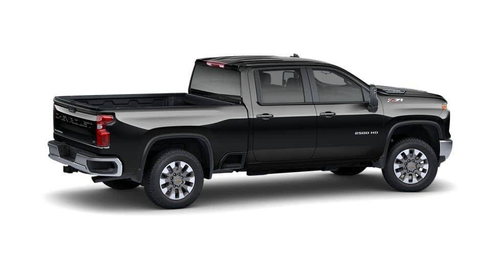 New 2025 Chevrolet Silverado 2500 LT AWD/4WD image 45