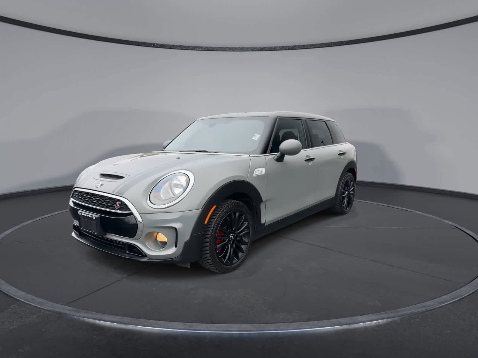 Used 2019 MINI Cooper Clubman S image 4