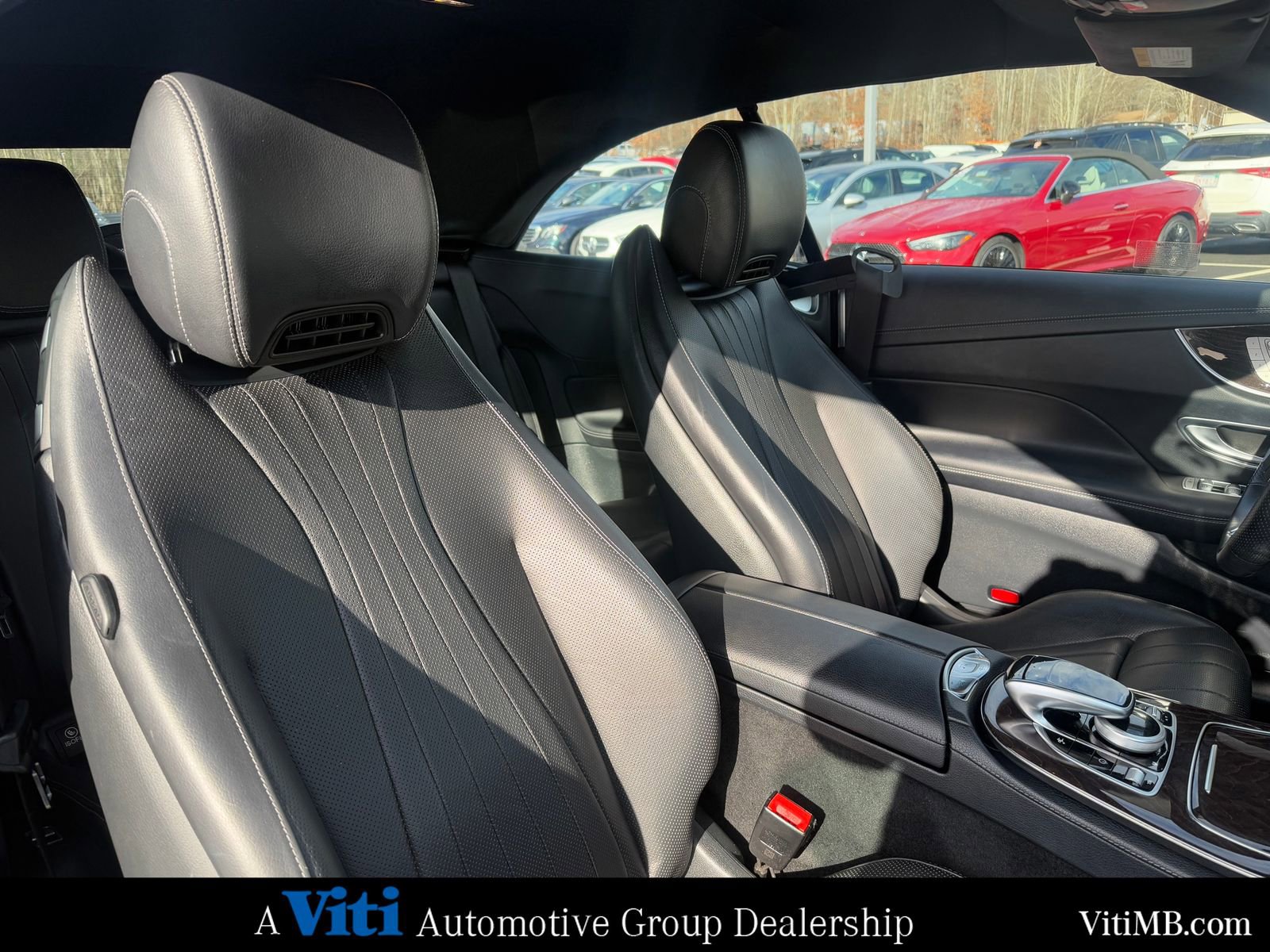 Certified 2023 Mercedes-Benz E 450 4MATIC Cabriolet image 28