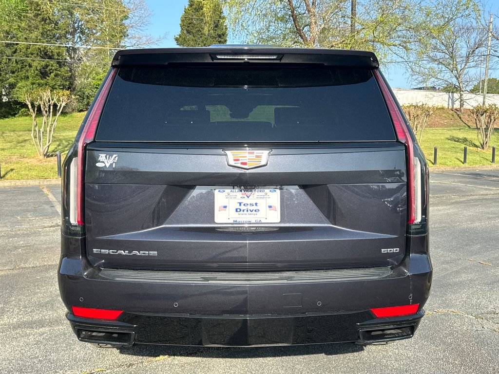 Used 2024 Cadillac Escalade Sport Platinum image 6