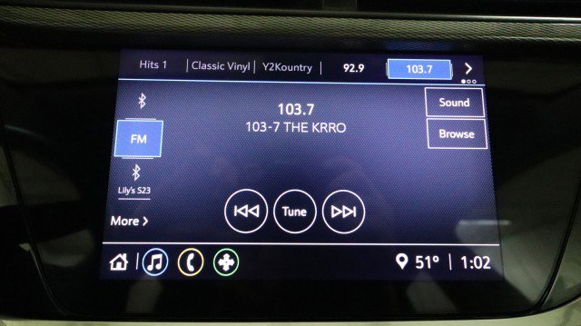 Used 2021 Buick Encore GX Preferred w/ Cold Weather Comfort Package image 13