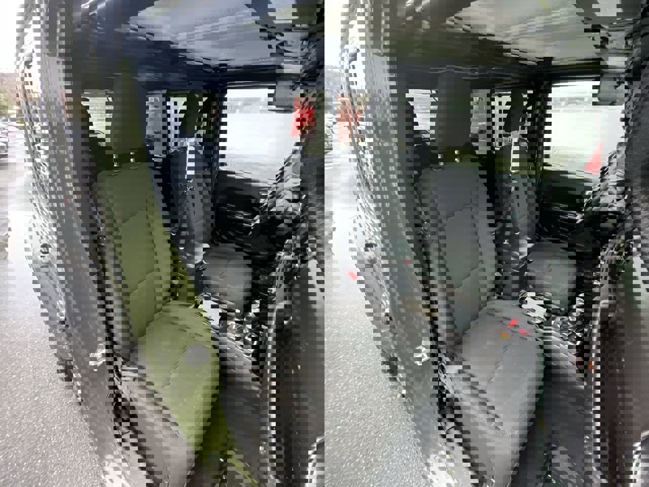 Used 2020 Jeep Wrangler Unlimited Sport image 23