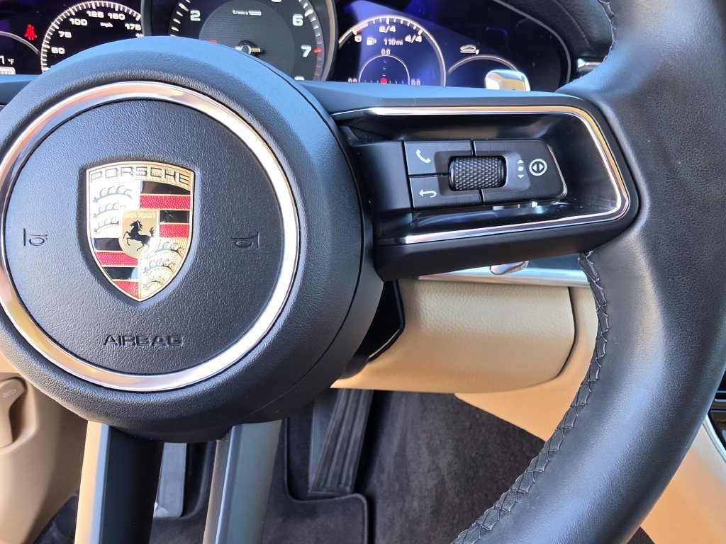Certified 2023 Porsche Panamera Platinum Edition RWD image 25