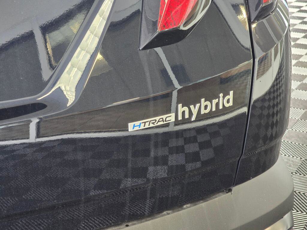 New 2026 Hyundai Tucson Blue SE w/ Tow & Go Package image 15