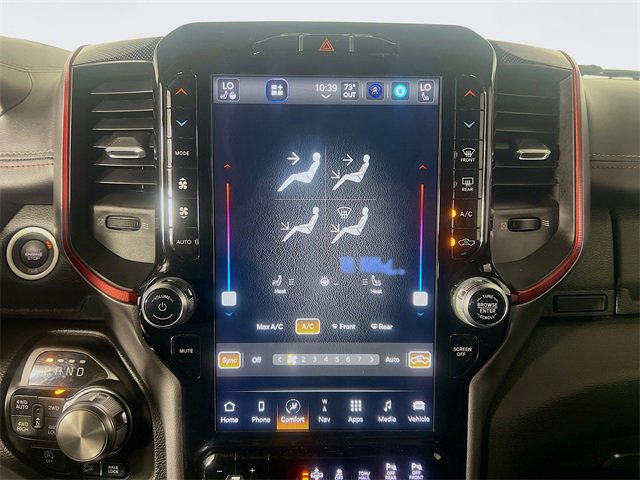 Used 2022 RAM 1500 Rebel w/ Rebel Level B Equipment Group image 22