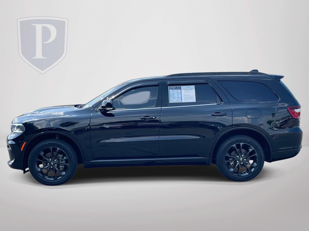Certified 2023 Dodge Durango GT AWD/4WD image 5