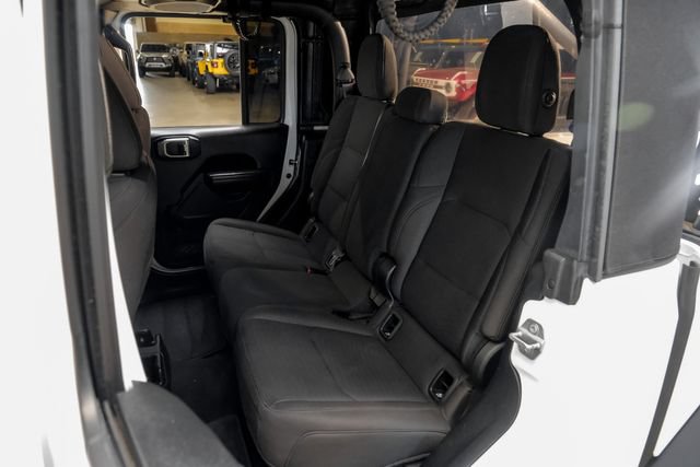 Used 2020 Jeep Gladiator Sport w/ Quick Order Package 24S AWD/4WD image 77