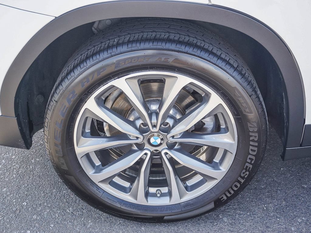 Used 2019 BMW X3 sDrive30i w/ Driving Assistance Package RWD image 8