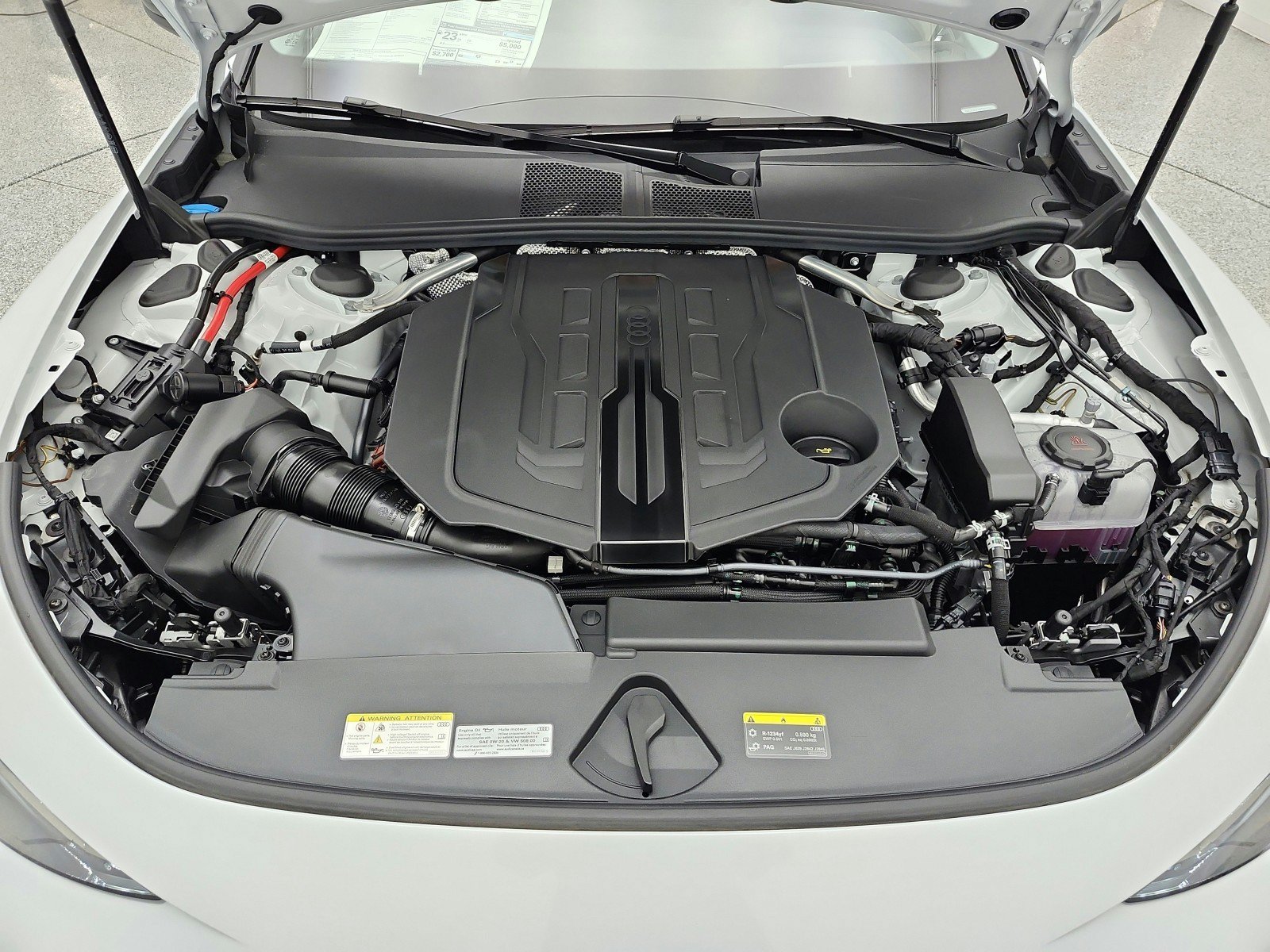New 2026 Audi A6 Premium Plus AWD/4WD image 12