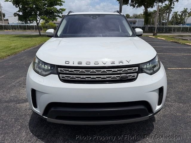 Used 2017 Land Rover Discovery HSE AWD/4WD image 15