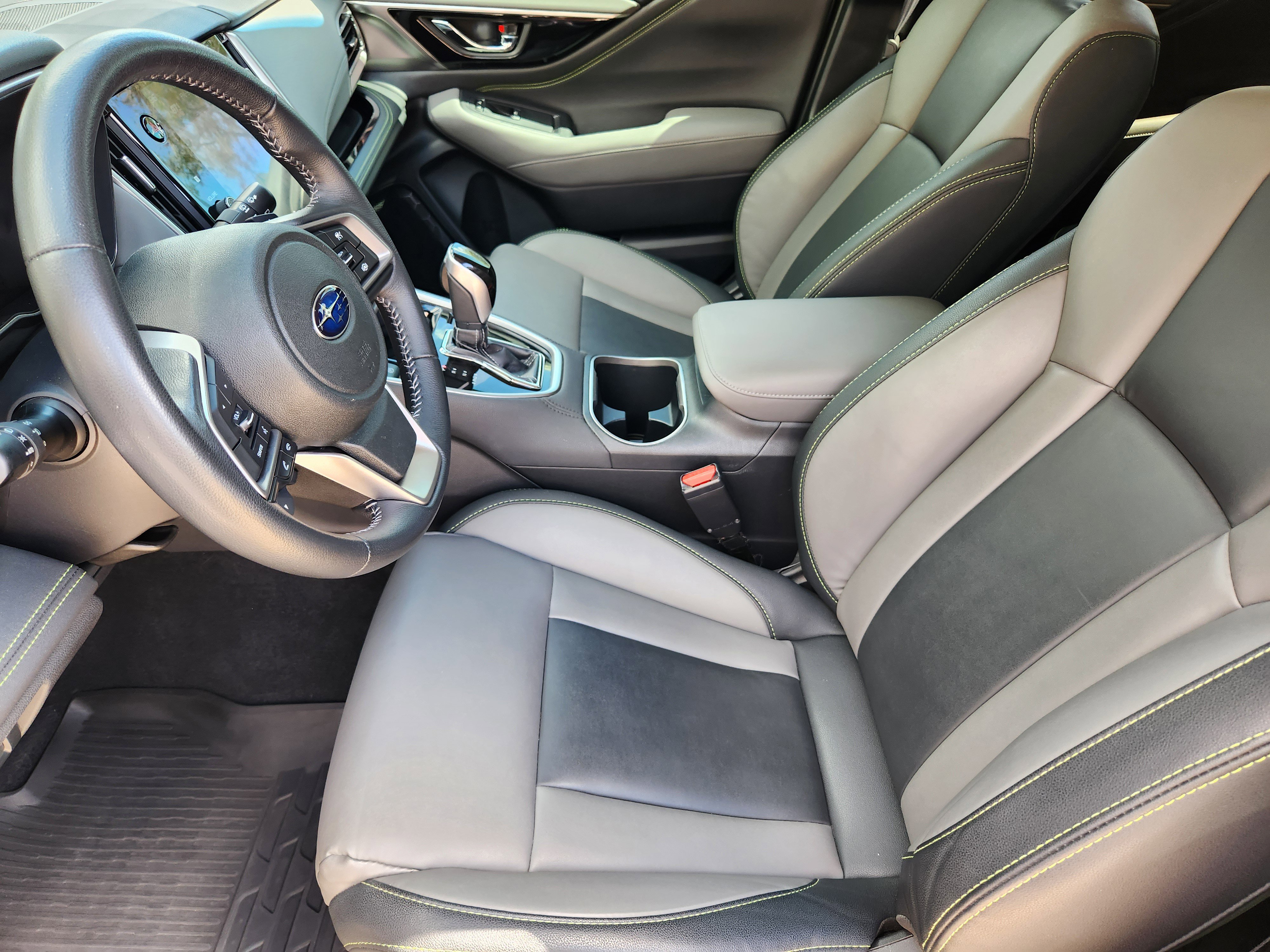 Used 2021 Subaru Outback Onyx Edition XT w/ Popular Package #2 image 14